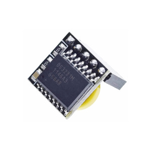 โมดูลนาฬิกา DS3231ความแม่นยำสูงสำหรับราสเบอร์รี่ Pi ตัวเชื่อมต่อต่างประเทศ