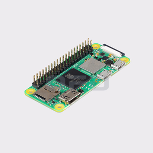 Raspberry Pi Zero 2 WH Original Zero Series Einplatinen-Computer Raspberry Pi-Entwicklungs platine Raspberry Pi Zero 2 WH - Product Image 1