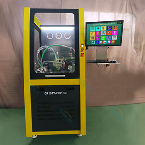 Dizel yakıt yüksek basınçlı enjektör Test kodlama teşhis simülatörü EUI EUP için CR1017 Beacon makine Test tezgahı - Product Image 4