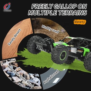 Chengji yüksek hızlı drift rc yarış arabası 1:10 tüm arazi güçlü güç uzaktan kumanda oyuncak arabalar çocuklar için - Product Image 3