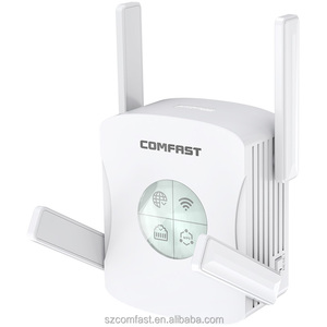 COMFAST CF-XR183 ความเร็วสูงคุณภาพสูง dual band 1800M สําหรับอาคารดูเพล็กซ์/บ้านหลังใหญ่ไร้สายไร้สาย wifi ทวน - Product Image 3