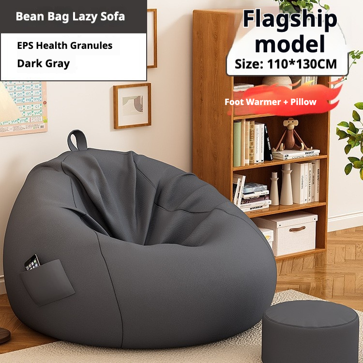 modelo insignia, doble acolchado, gris oscuro, almohada reposapiés, sepa