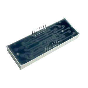 Red 08 Inch 4 Digit Seven <strong>Segment</strong> <strong>Led</strong> Clock <strong>Display</strong> 0.8&quot;