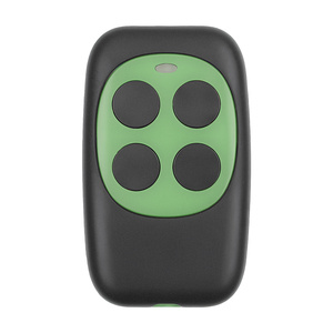 4CH Smart 12V telecomando senza fili a lungo raggio RF Multi-frequenza rotolamento e codice fisso funzione