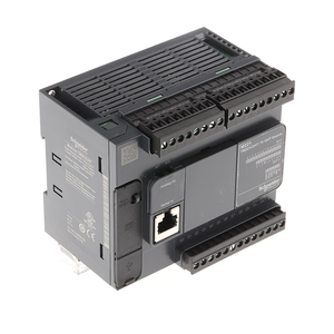 100% Original Neue Logik-SPS-Steuerung Industrielle Steuerungen Modicon M221 16 Ein-/Ausgänge TM221C16T TM221C24T TM221C40T TMseries - Product Image 2