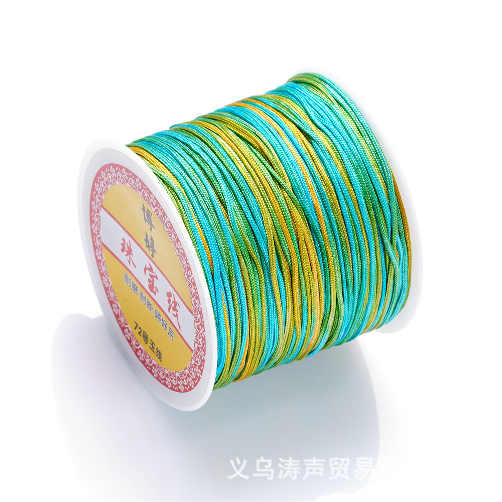 1 roll of No. 10 colored tape, 30 meters long (0.8mm thick)
