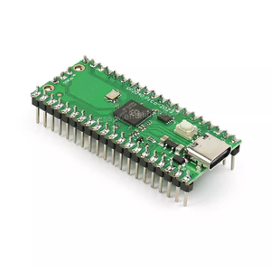 SZSJW Raspberry Pi Pico Dual Core RP2040 MCU 32-Bit 133MHz 2MB Flash-Mikro controller Elektronische Entwicklungs platine - Product Image 3