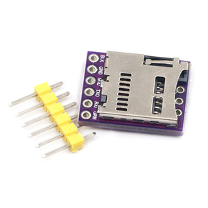 Módulo de voz de tarjeta SD de componentes electrónicos, para consolas de juegos y reproductores de MP3. .. - Product Image 6