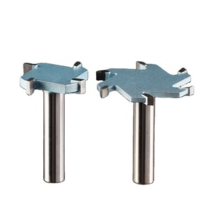4歯用T型スロットフライス - Product Image 1