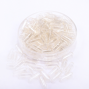 00 #0 #1 #2 #3 #4 # пустая оболочка для овощей HPMC - Product Image 4