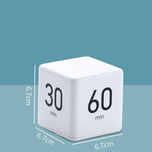 Timer promemoria che gli studenti imparano a sostenere l'esame di ammissione post-laurea con Timer per la gestione del tempo della cucina - Product Image 4