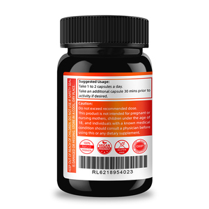 ยาแคปซูลเลี้ยงแพะวัชพืชสำหรับผู้ใหญ่เงี่ยนแพะวัชพืชเพิ่มความแข็งแรงพรีเมี่ยม - Product Image 5