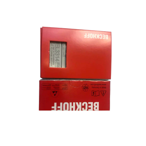 1PCS speicher programmier bares Steuerungs modul neu in der Box EL3314 installiert - Product Image 1