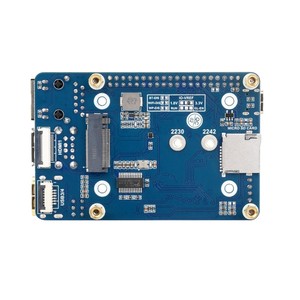 Minibasisplatine (A) für Raspberry Pi Rechenmodul 4 konzipiert - Product Image 4