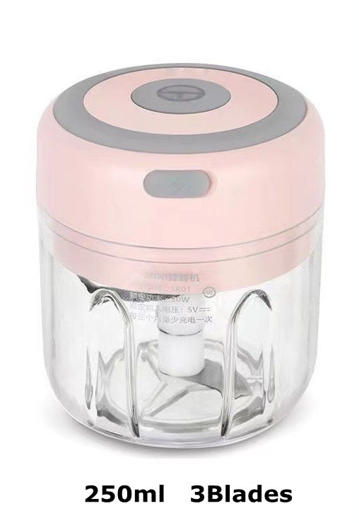 สีชมพู 250มล