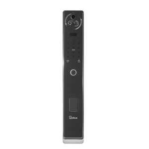 İyi fiyat Advance akıllı kapı kilidi Tuya akıllı gitmek APP yüz kimliği uzaktan kilidini görsel kamera Palm ven ticari kilit - Product Image 2