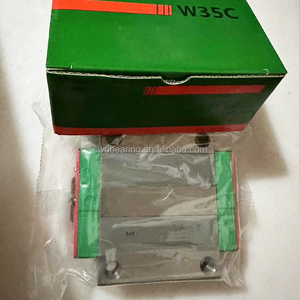 Bloque de deslizamiento lineal de alta calidad HGH20CA HGW25C HGW55CA rodamiento de guía lineal HGW25C para máquina CNC - Product Image 4