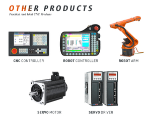 4 Axis Cnc Milling <strong>Controller</strong> PLC and CNC <strong>Router</strong> <strong>Controller</strong> Similar With Fanuc CNC <strong>Controller</strong> 3 Axis