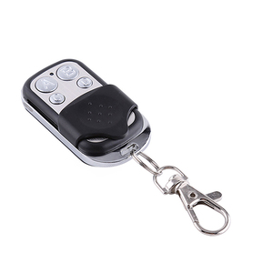 Cloning <strong>Duplicator</strong> Key Fob a Distance <strong>Remote</strong> <strong>Control</strong> 433MHZ Clone Fixed Learning <strong>Code</strong> for Gate Garage Door 2020 New - Product Image 1