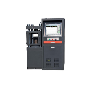 100T Computer automatische Material druckfest igkeits prüfgeräte - Product Image 1