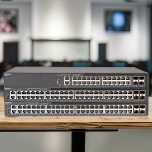 Future us ICX8200-24 24x Gigabit bağlantı noktaları geleceğe hazır ağ gelişmiş katman 3 özellikleri - Product Image 6