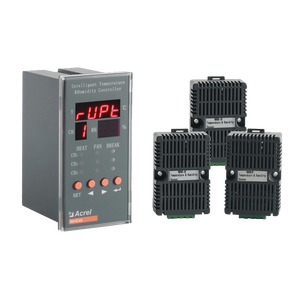 Modbus-Sensor de temperatura y humedad, dispositivo con salida de 4-20mA a motor, WHD46-11 - Product Image 2
