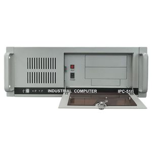 Placa base ATX de excelente calidad, automatización Industrial, servidor de ordenador, servidor de montaje en rack, caja de monitoreo de seguridad del chasis