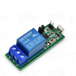 5V Infrarot-Fernbedienung relais modul 1 Lernen des Infrarot-Fernbedienung schalters Fernbedienung modul - Product Image 4
