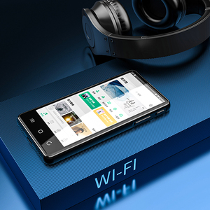 Il più nuovo RUIZU H8 Android WiFi MP4 Player Bluetooth 5.0 Full Touch Screen 4 pollici 16GB lettore Video musicale con registrazione FM e-book - Product Image 6
