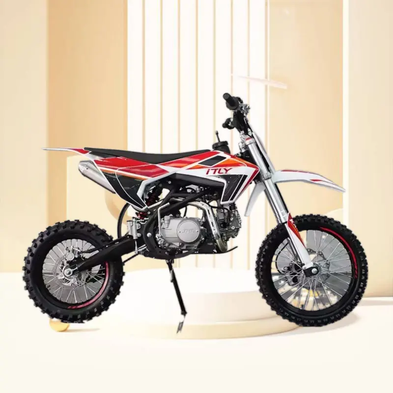 125CC 4 Stroke Dir tbike Sport Motorcycles Off Road Adult Moto 110cc 125cc 150cc Power PIT Bike