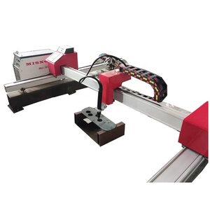 Máquina 220V 120A do cortador do plasma do metal da chapa de aço inoxidável do <span class=keywords><strong>CNC</strong></span> | Pórtico/projeto portátil | Eficaz na redução de custos