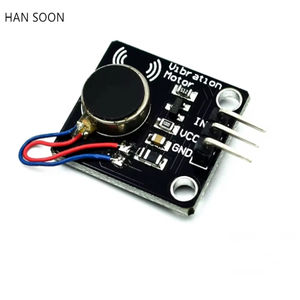 PWM Vibrations motorsc halter Spielzeug motor Sensor modul Gleichstrom motor Handy Vibrator für Arduino UNO MEGA2560 r3 DIY Kit
