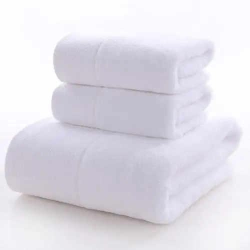 Wholesale 100% Cotton Luxury hotel microfiber hand towel luxury bath towels 100% cotton towel set