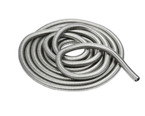 Factory 16mm 20mm 25mm 32mm 38mm 40mm Threading Cable Protection PVC Coated Galvanized GI Flexible <strong>Corrugated</strong> Metal Conduit <strong>Tube</strong>