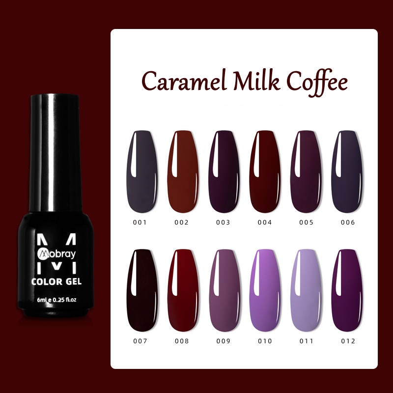 Café au lait caramel