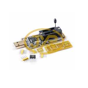 タイラントゴールドプログラマーUSBマザーボードルーティングLCD BIOS SPI FLASH 24 25バーナー - Product Image 1
