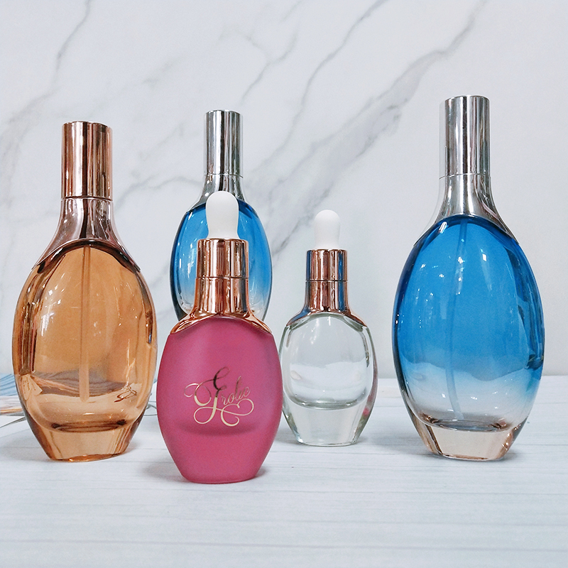 Luxury bottle