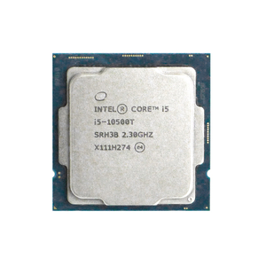 Processore Desktop Intel Core i5 CPU 2.3 GHz 6 Core 35W i5-10500T - Product Image 1