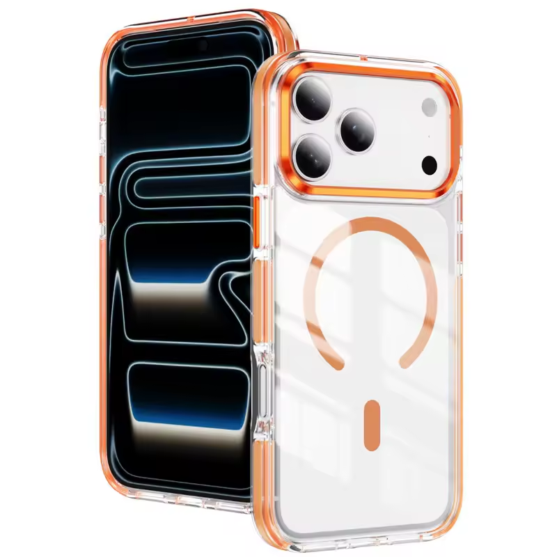 Orange lumière des étoiles
