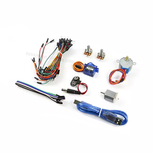 SZSJW Robot linking OEM ODM Großhandel für UNO R3 Starter Kit für Arduino Starter Kit Educational STEM Kits
