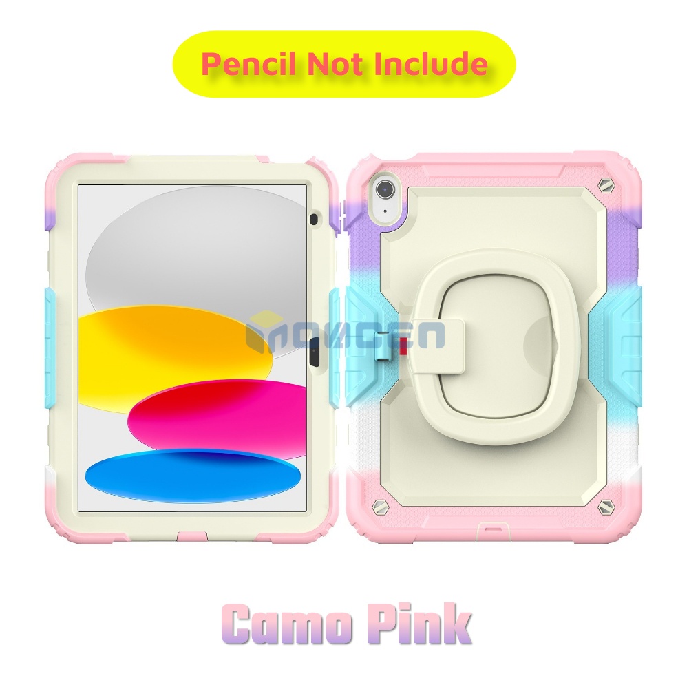 Camo Rosa