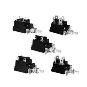 6pins Self-locking Straight Key <strong>Switch</strong> Power <strong>Switch</strong> Locking/reset Push Button Key <strong>Switch</strong> - Product Image 4