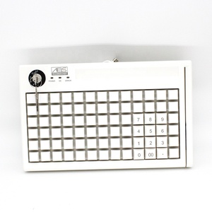 Mechanical Desktop OEM ABS CHERRY Mini <strong>Keyboard</strong> Virtual <strong>Keyboard</strong> Programmable for Cash Register - Product Image 1