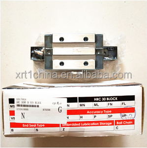 Bloque de riel de guía lineal original CPC, HRC35ML, HRC30FN - Product Image 4