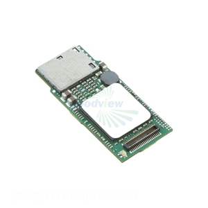 Microcontrollers Microprocessor <strong>FPGA</strong> Modules SOMDM3730-30-1780AKIR IC MOD CORTEX-A8 800MHZ 256MB Electronic Components And Parts - Product Image 1