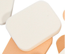 Blanc Rectangulaire