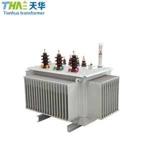 Transformador de distribución sumergido en aceite trifásico de 630KVA de alta calidad, transformador de potencia, voltaje de salida de 380V, bobina de entrada de 15KV - Product Image 3