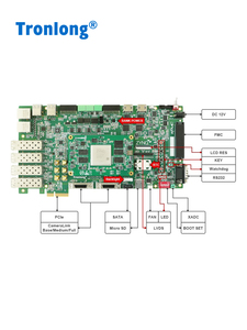 Aglomerado Tronlong/7100 Placa de Desarrollo Industrial para brazo + Xilinx FPGA para kits y proyectos - Product Image 4