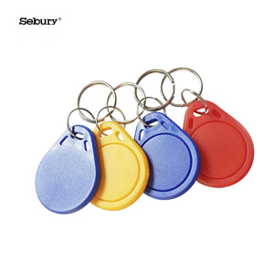 Sebur批发EM4200 TK4100 T5577 RFID芯片塑料PVC智能空白接近ID 125khz EM rfid卡门禁卡 - Product Image 5