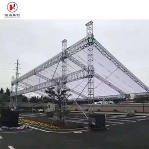 Tùy chỉnh lớn Cấu trúc khung chi phí thấp giai đoạn bục lắp ráp giai đoạn giàn cấu trúc - Product Image 1